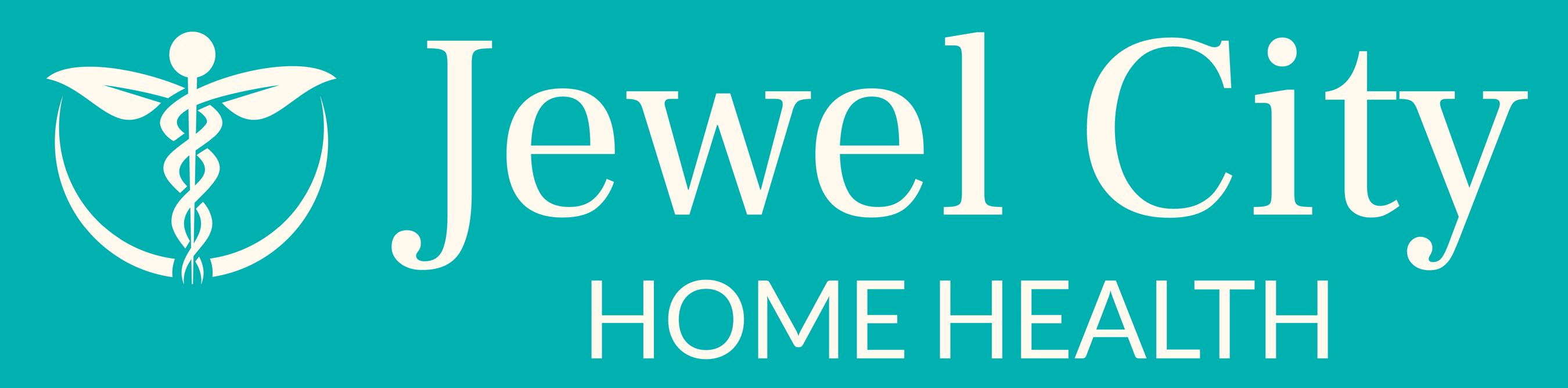 Jewel City Home Health Logo